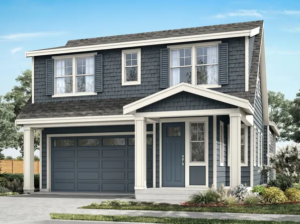 Falcon Plan, Conner Homes at Uplands