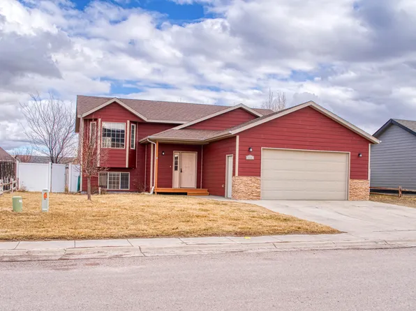 5509 Glock Ave, Gillette, WY 82718