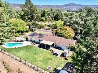 1032 Petra Dr, Napa, CA