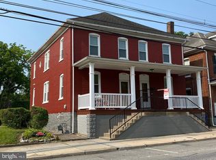 929 W Washington St, Hagerstown, MD