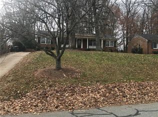 1209 Alderman Dr, Greensboro, NC 27408