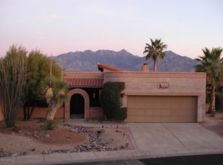 3851 S Via Del Trogon, Green Valley, AZ 85622