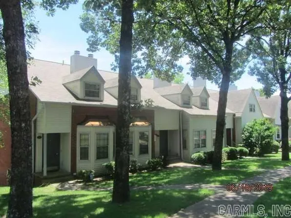 2221 Wentwood Valley Dr APT 12, Little Rock, AR 72212