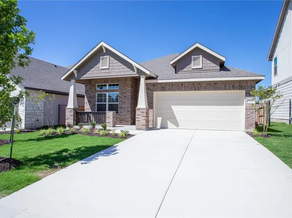 608 Saturnia Dr, Georgetown, TX 78628