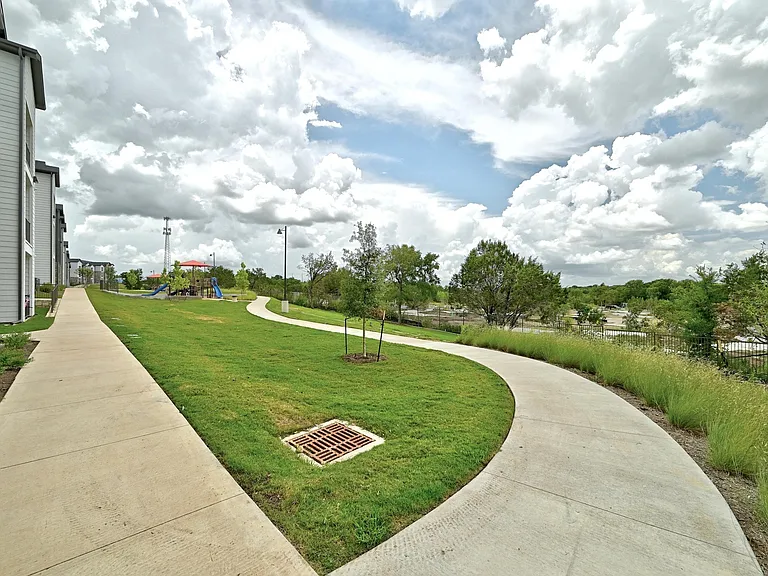 Walking Trail