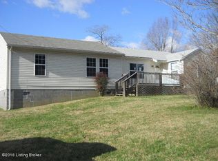 3326 Zion Church Rd, Reynolds Station, KY 42368