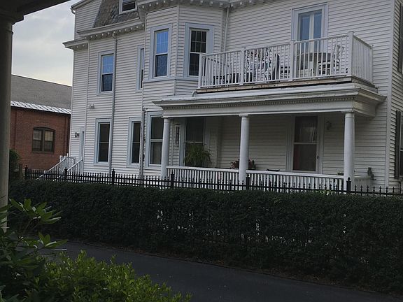 side view of the house