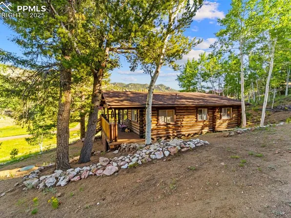 7042 County Road 92, Lake George, CO 80827