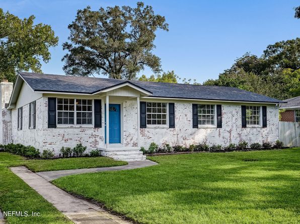 Hillcrest Real Estate Hillcrest Jacksonville Homes For Sale Zillow