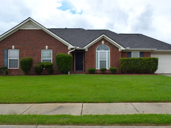 3814 Oxford Drive, Hephzibah, GA 30815
