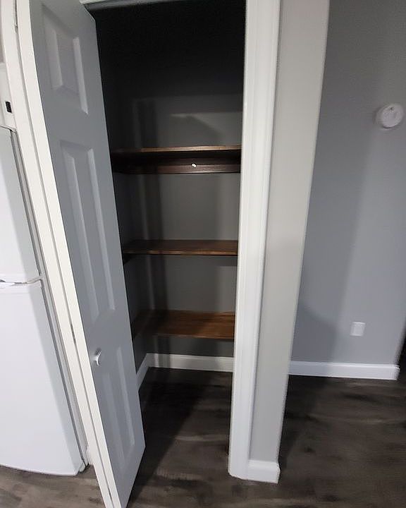 Pantry in Kitchen
