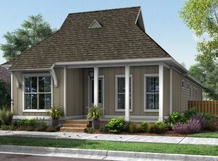 Langdon Plan, Couret Farms, Lafayette, LA 70507