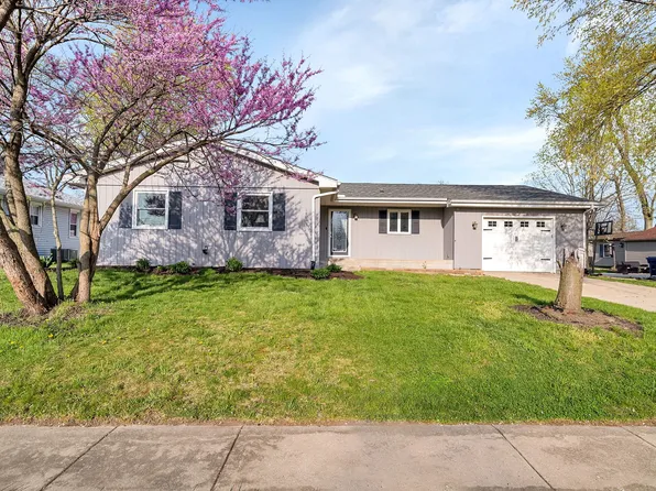 14 Lynwood Dr, Morris, IL 60450