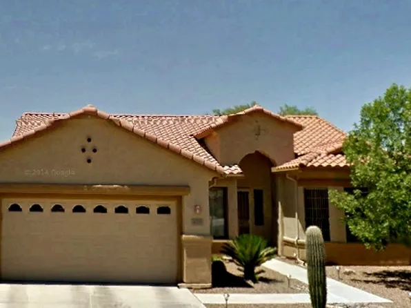 9325 N Sunflower Blossom Pl, Tucson, AZ 85743