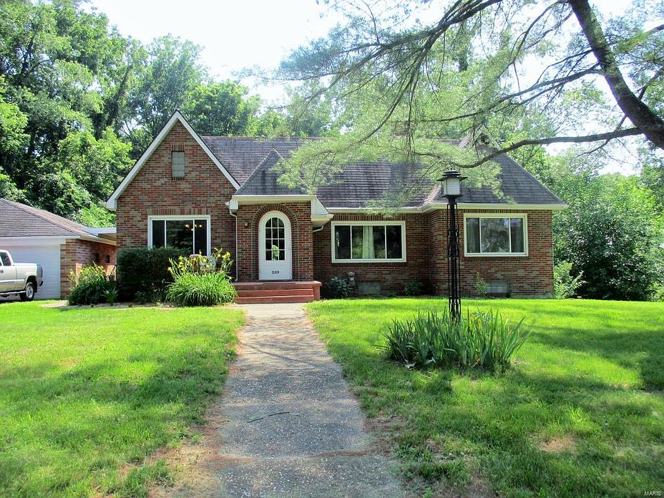 203 Rosalie Ave, Berger, MO 63014 Zillow