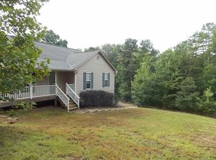 1361 S Saluda Rd, Cleveland, SC 29635