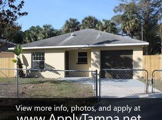 8514 N Huntley Ave, Tampa, FL 33604