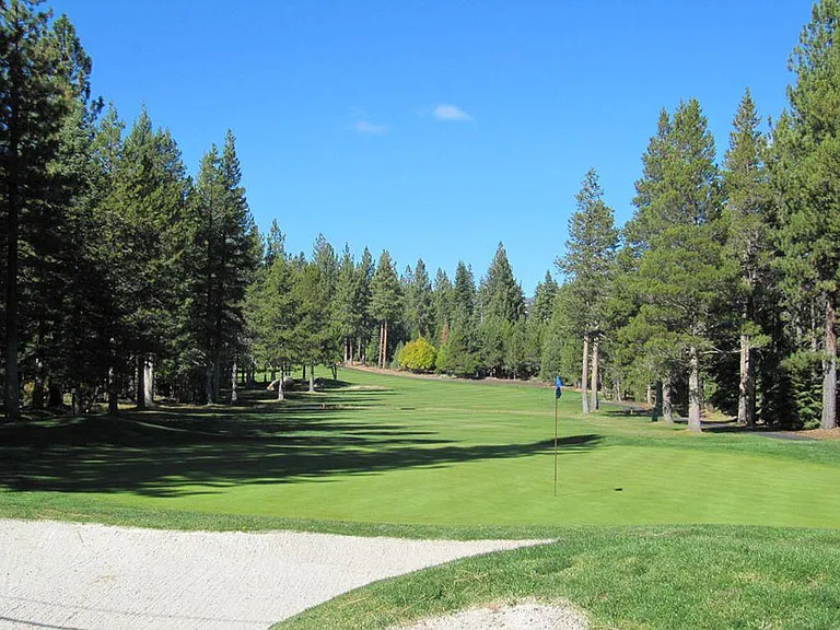 Golf Course