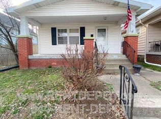 1004 N Governor St, Evansville, IN