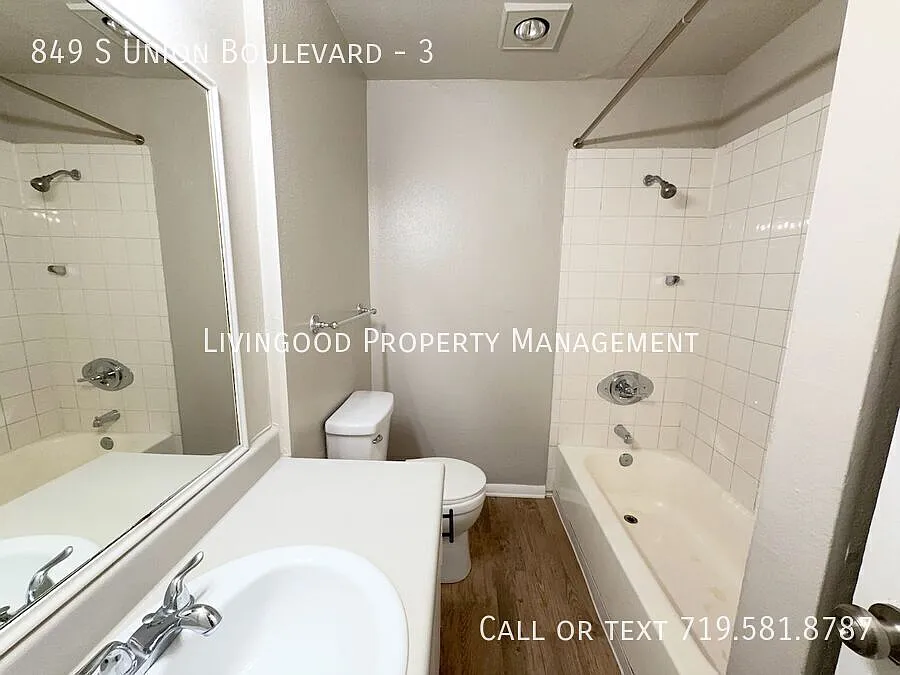Welcome Home to 849 S Union Blvd Unit 3! — Photo 4