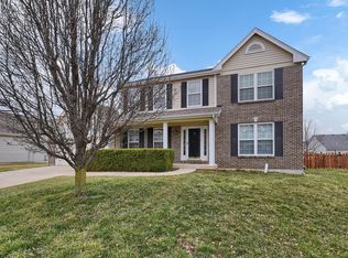 1821 Dalton Dr, Belleville, IL 62226