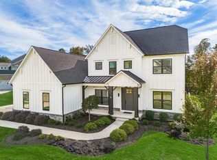 9196 McDowall Dr, Powell, OH 43065