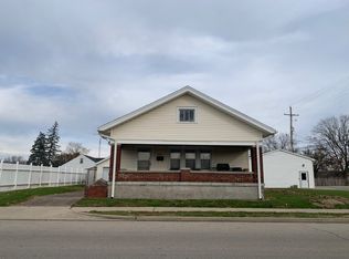 216 W 20th St, Connersville, IN