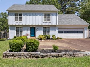 2250 Woodside Dr, Germantown, TN 38138