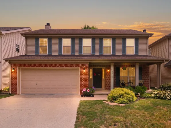 756 Vermillion Peak Pass, Lexington, KY 40515