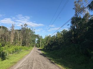 14th Ave LOT 479, Keaau, HI 96749