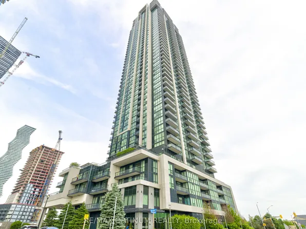 3975 Grand Park Dr #2809, Mississauga, ON L5B 0K4