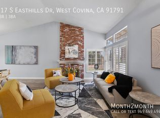 917 S Easthills Dr, West Covina, CA 91791