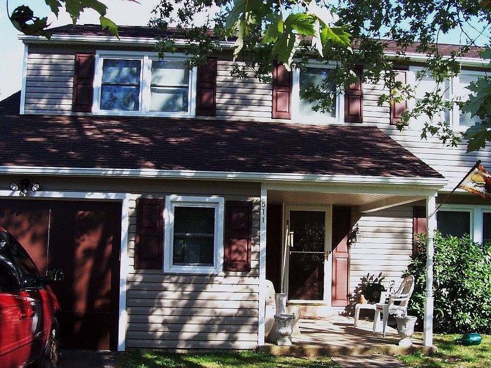 New siding, shutters and windows