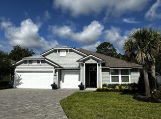 116 Coastal Hammock Way St, Saint Augustine, FL 32086