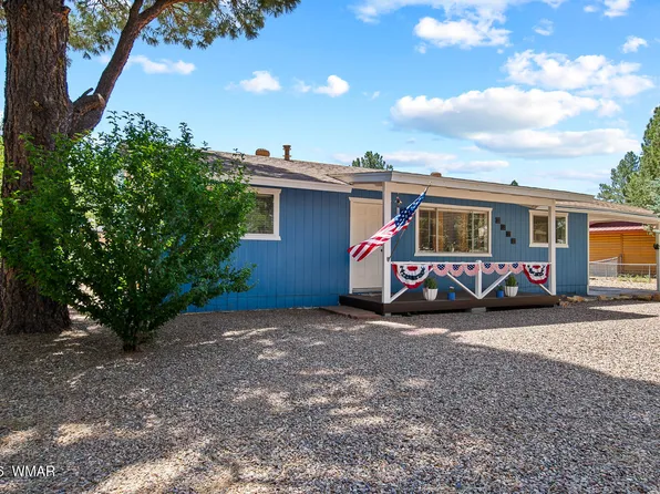601 N 9th Dr, Show Low, AZ 85901