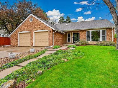 7583 S Xanthia Court, Centennial, CO, 80112
