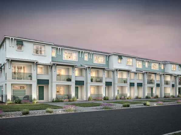 Saltwater Plan, The Domaine at SoSo