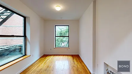 Rented by Bond New York