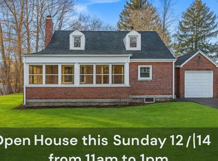 37 Thorpe Avenue, Meriden, CT 06450