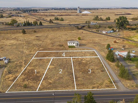 3rd image of W Medical Lake Four Lakes Rd Lot 1