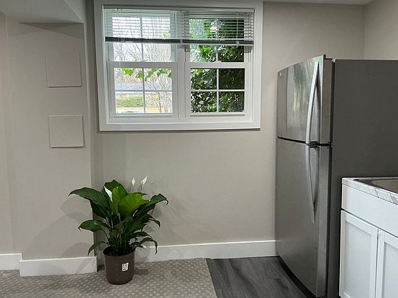 Newly modeled kitchen