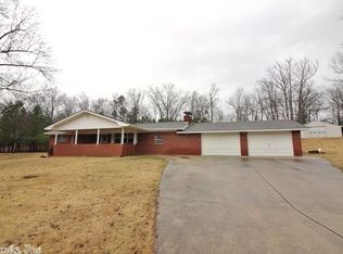 430 Highway 8 E, Glenwood, AR 71943