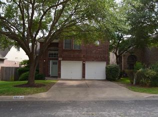 6807 Telluride Trl, Austin, TX 78749