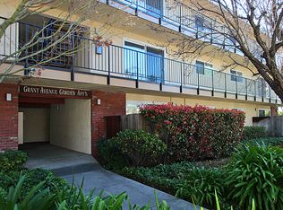 469 Grant Avenue, Palo Alto, CA 94306