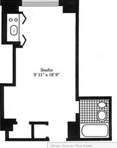 2nd image of 5 Tudor City Pl APT 834