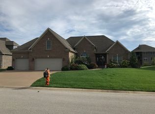 5131 Bayshore Dr, Evansville, IN 47725