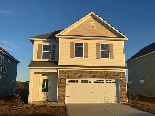 829 Coldsheet Dr, Sumter, SC 29154