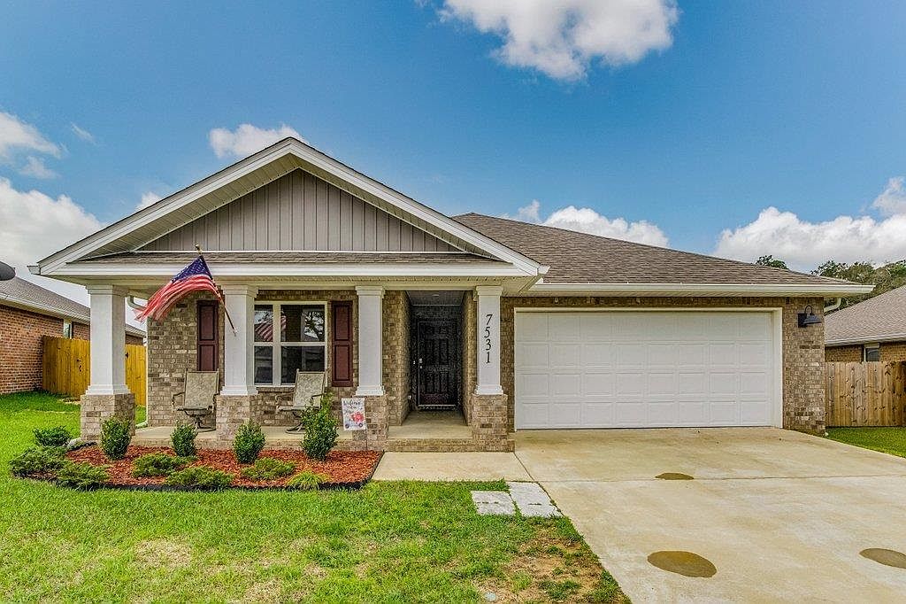 7531 Oak Lake Blvd, Pensacola, FL 32526 Zillow