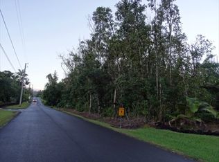 Moku St LOT 50, Pahoa, HI 96778