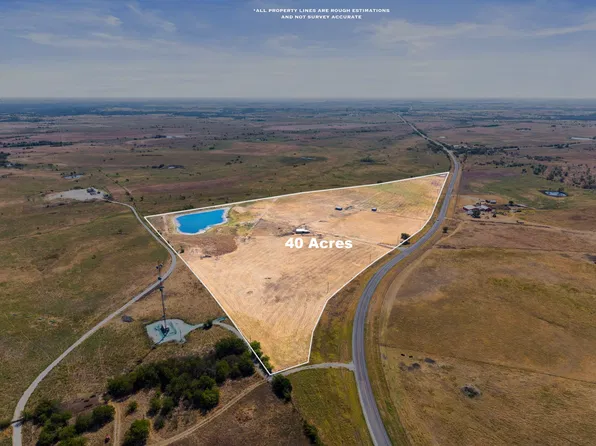 Fm 455, Forestburg, TX 76239